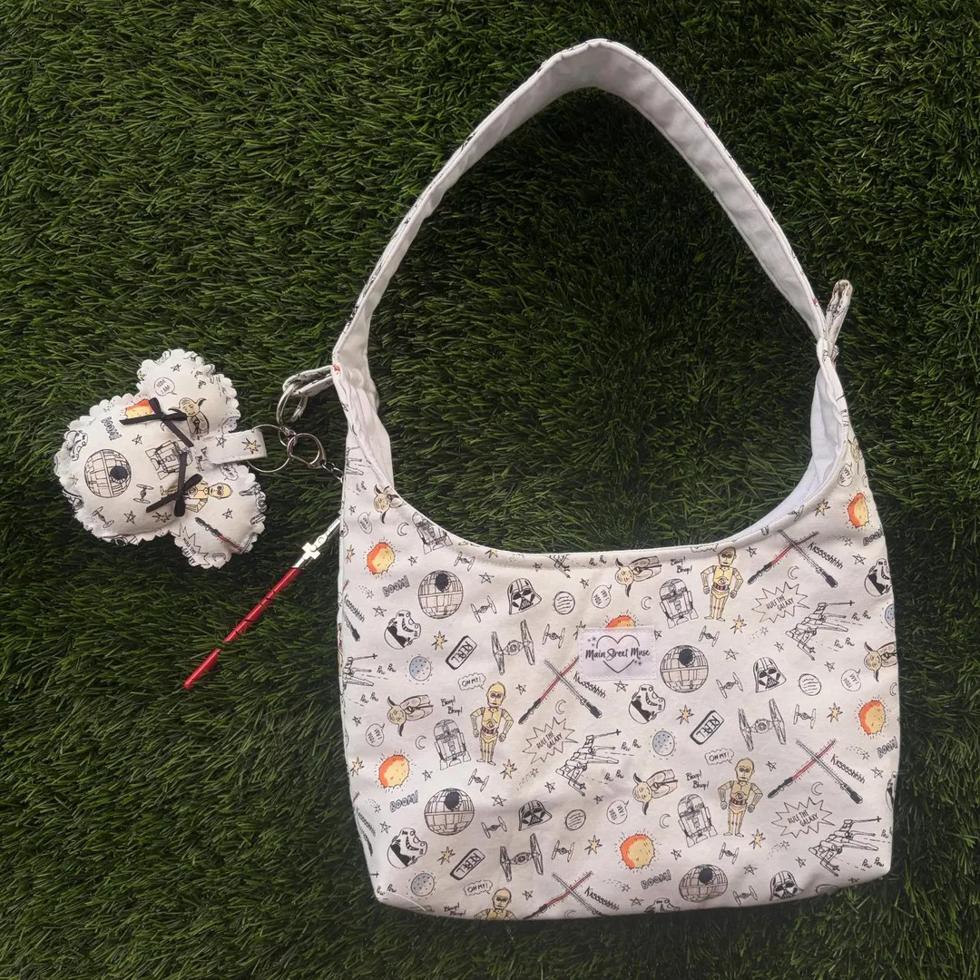 Sketch Galactic Battle Handbag! - Etsy | Etsy (Global)