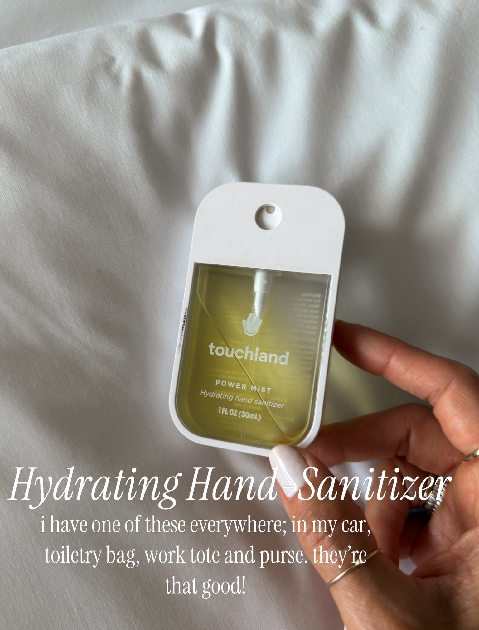 I keep one of these everywhere. Hydrating, easy to use, and smells so good. 🙌🏼

#LTKselfcare #LTKBeauty #LTKTravel