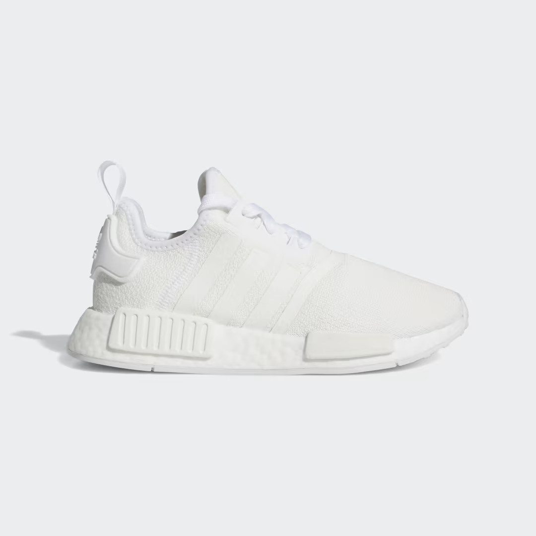 adidas NMD_R1 Shoes Cloud White 5 Kids | adidas (US)