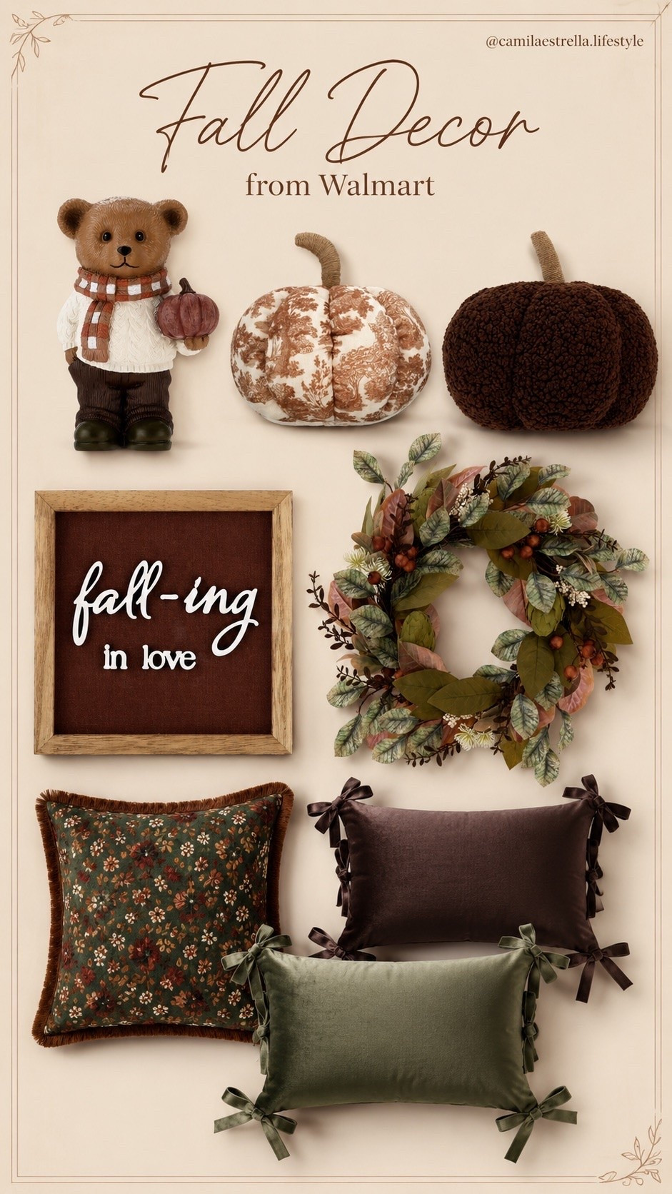 Fall Decor @Walmart

#LTKSaleAlert #LTKHome #LTKSeasonal