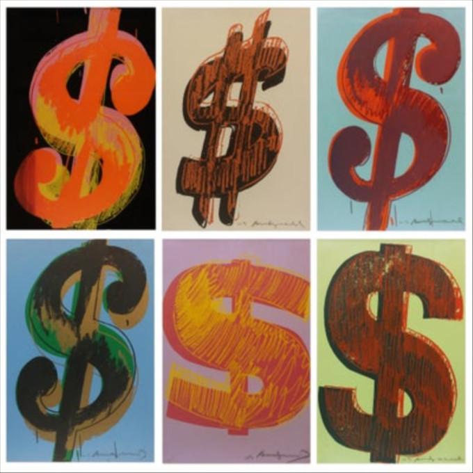 Andy Warhol artwork