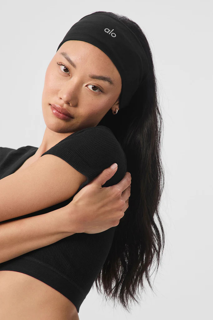 Performance Conquer Headband | Alo Yoga