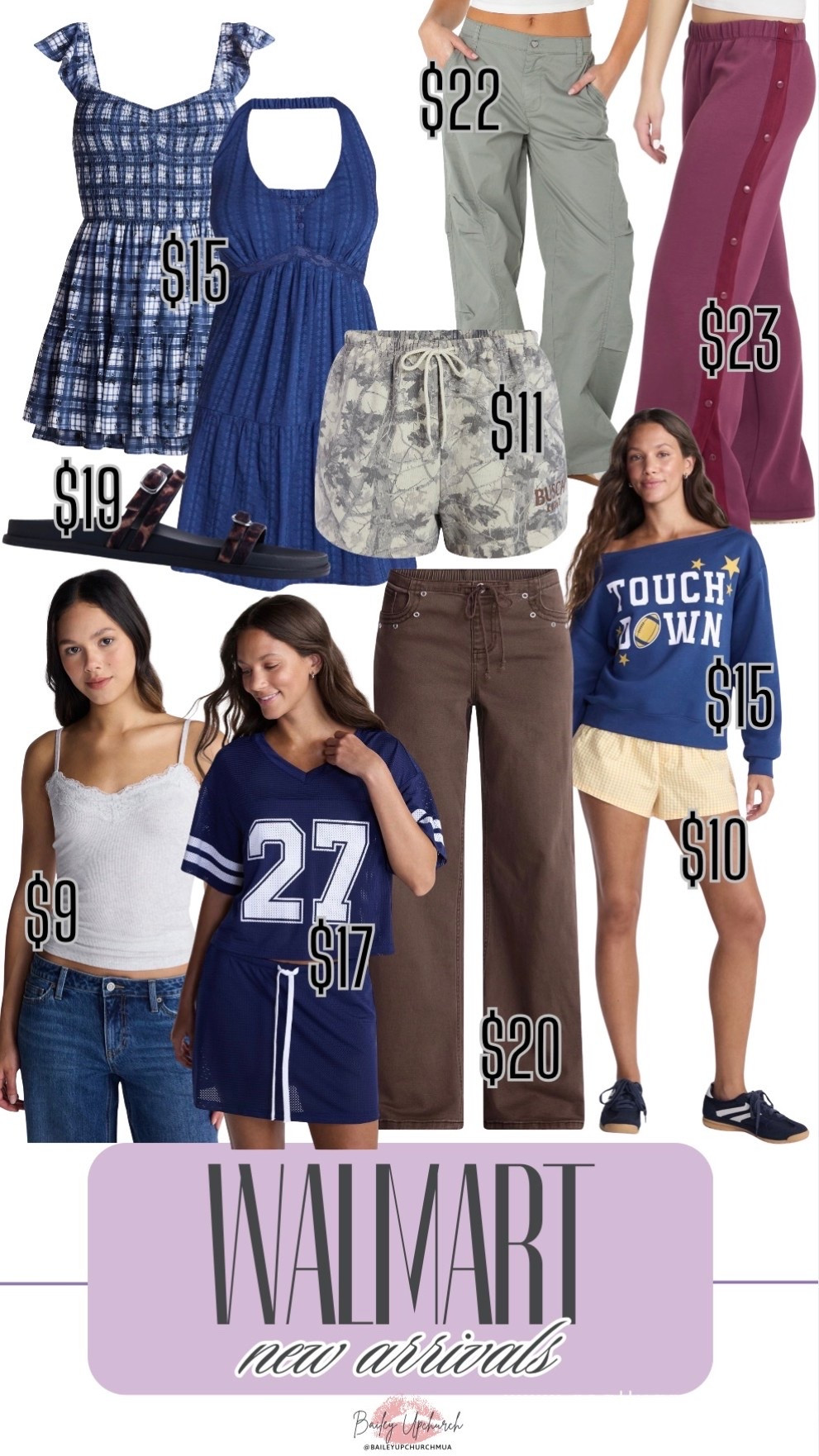 Walmarts New Arrivals