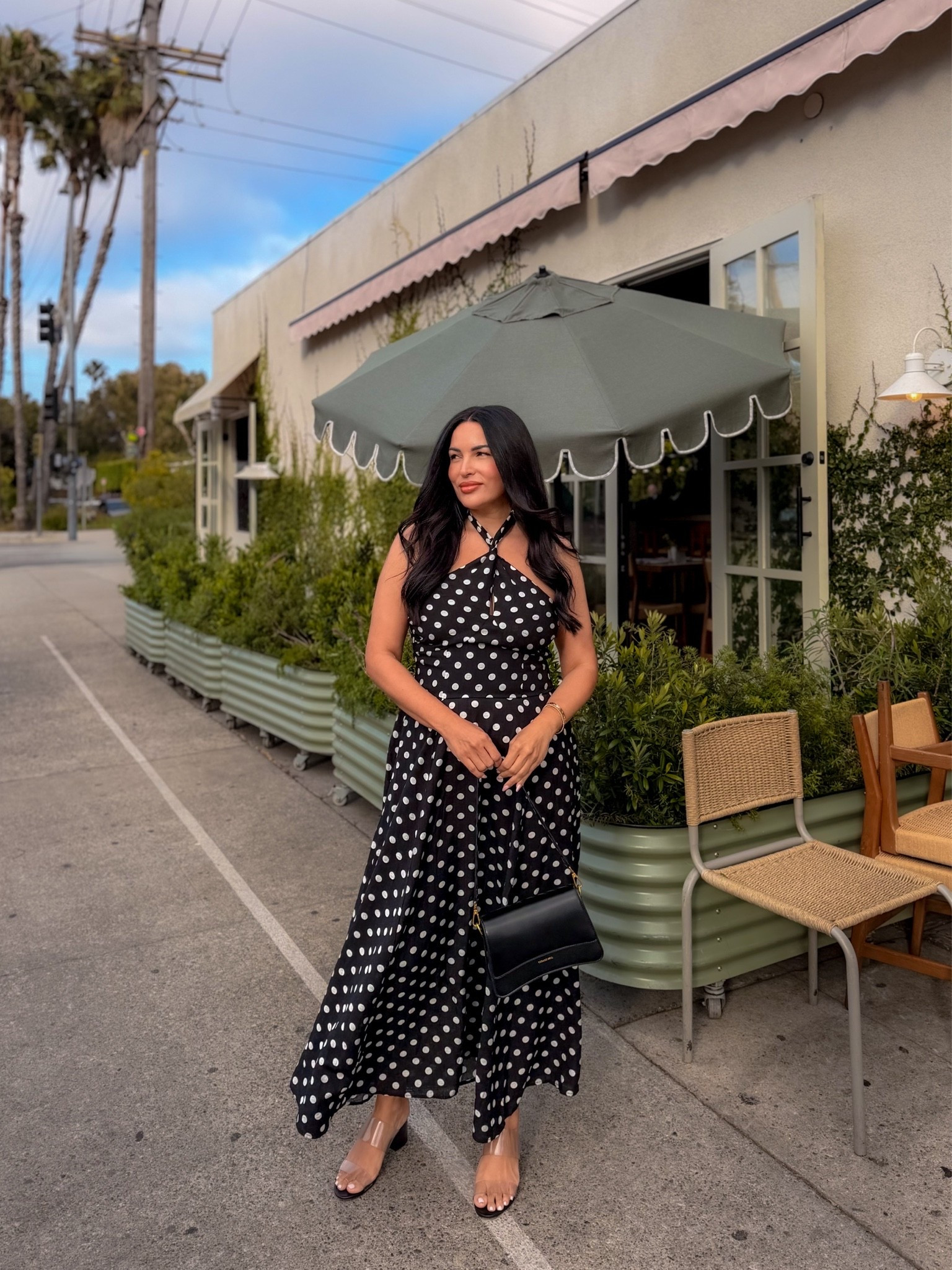 Dot dresses for the Summer 🐼

#LTKootd #LTKdayinmylife #LTKMidsize