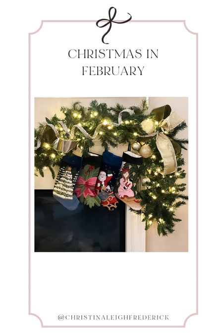 Christmas in February? Yes please! In all seriousness, these stockings are worth thinking about Christmas in February! Handmade in Haiti, fair trade, and beautiful I promise they’ll be heirlooms for generations to come! 

#LTKSeasonal #LTKfamily