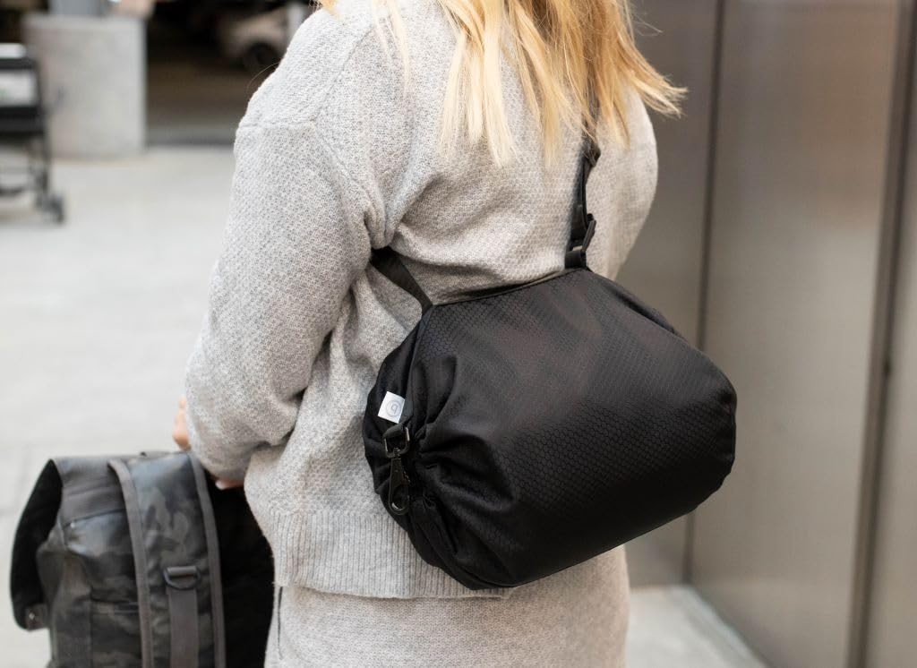 Beddy's Dual-Sided Travel Blanket for Airplane or Car, Packable with Portable Carrying Case Bag, ... | Amazon (US)