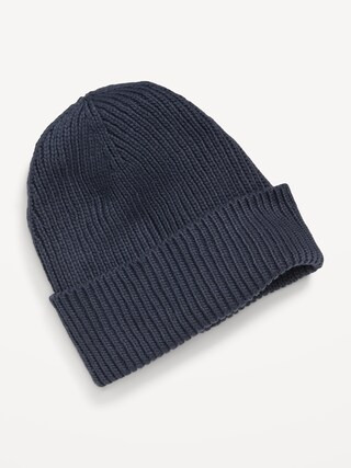 Ribbed Beanie | Old Navy (US)