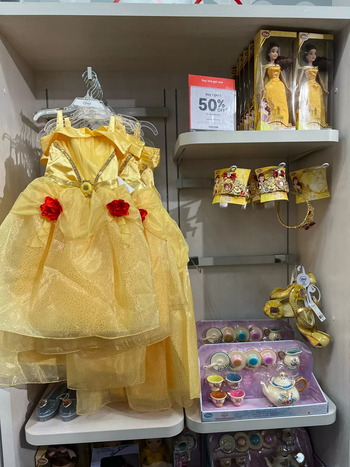 Disney Collection Belle Roleplay … curated on LTK