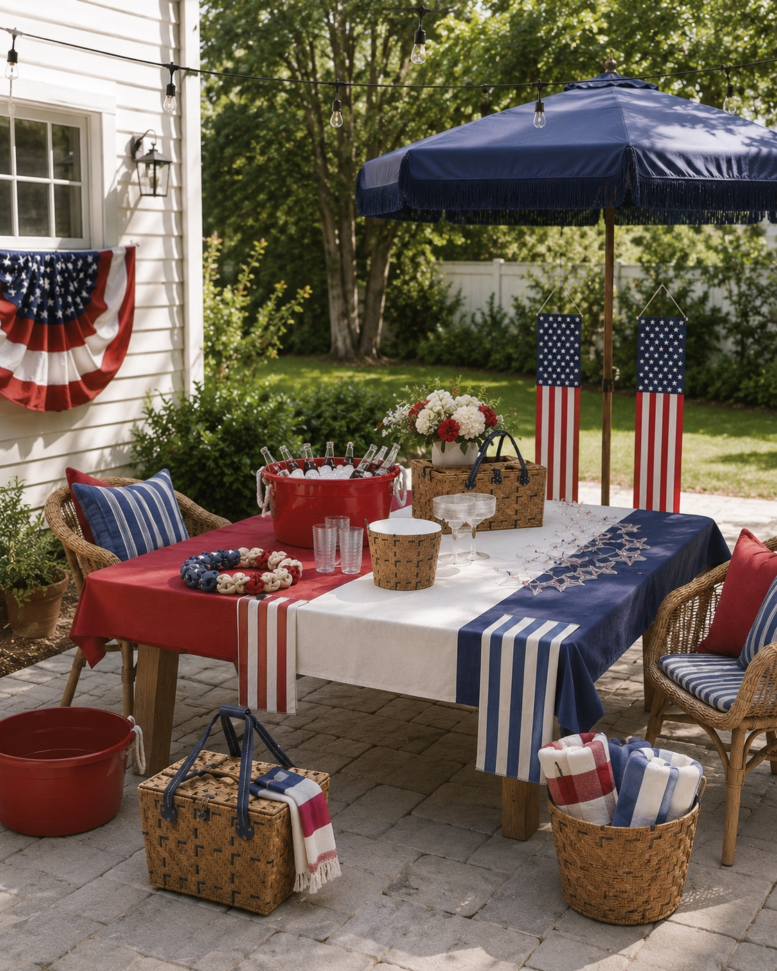 Target americana summer 🇺🇸

#LTKSeasonal #LTKHome #LTKOver40