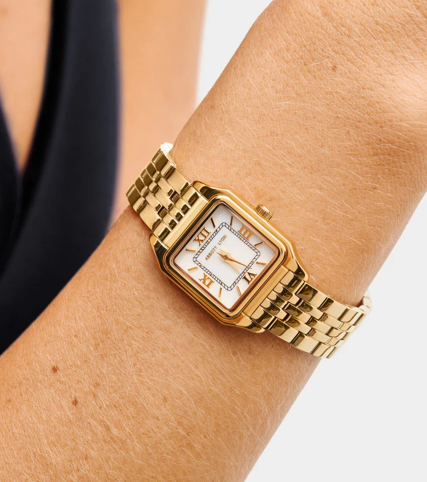 Essence Gold 23 Watch | Abbott Lyon