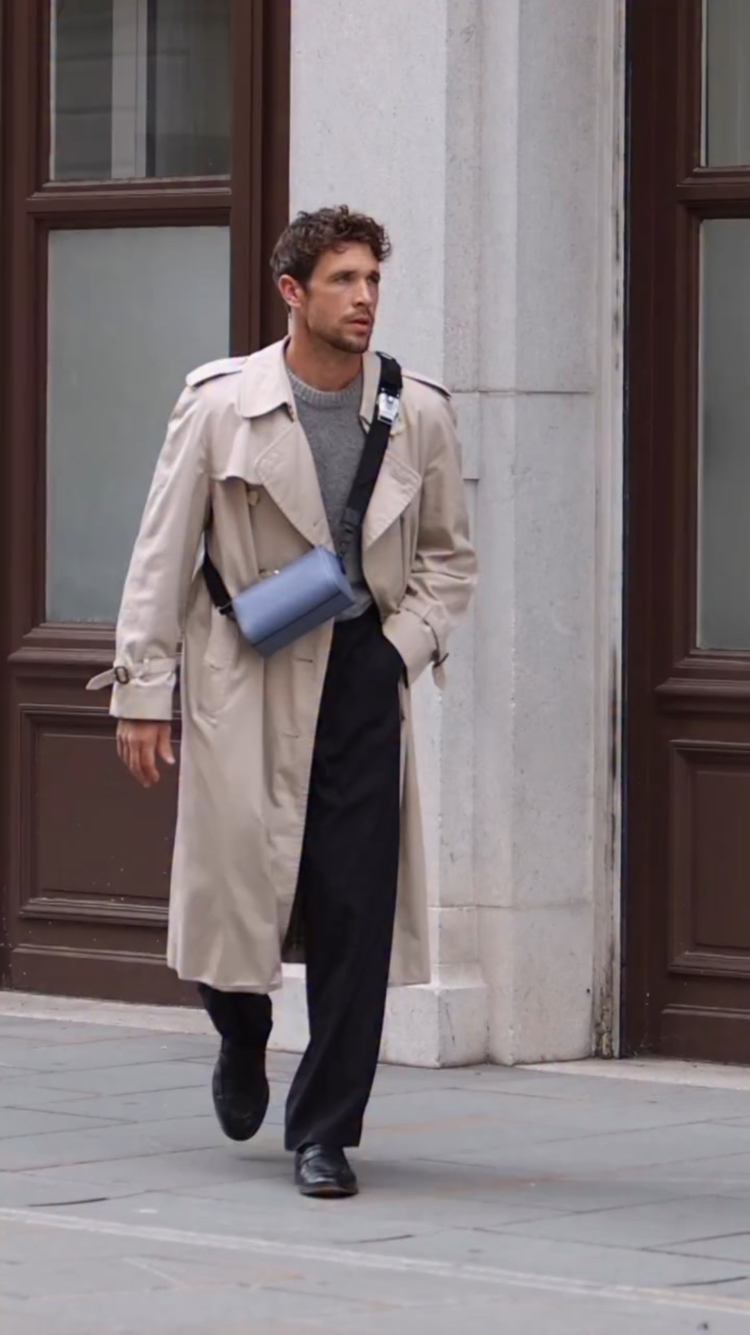 With your feet in the air and your head on the ground // autumn layering menswear 

#LTKeurope #LTKdeutschland #LTKwinter