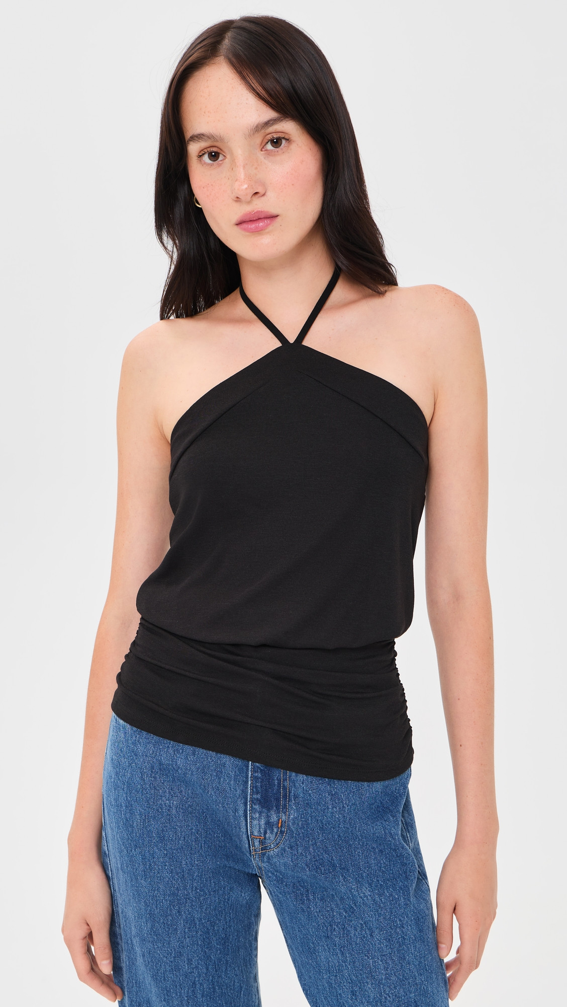 Madison Tank Top - Black | Shopbop