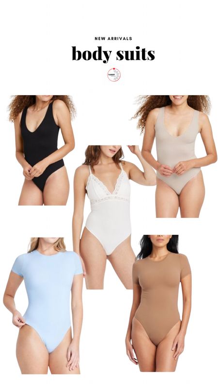 Target Fashion Bodysuits #target #nodysuits #fittedbodysuits #colsie #anewday #targetlooks