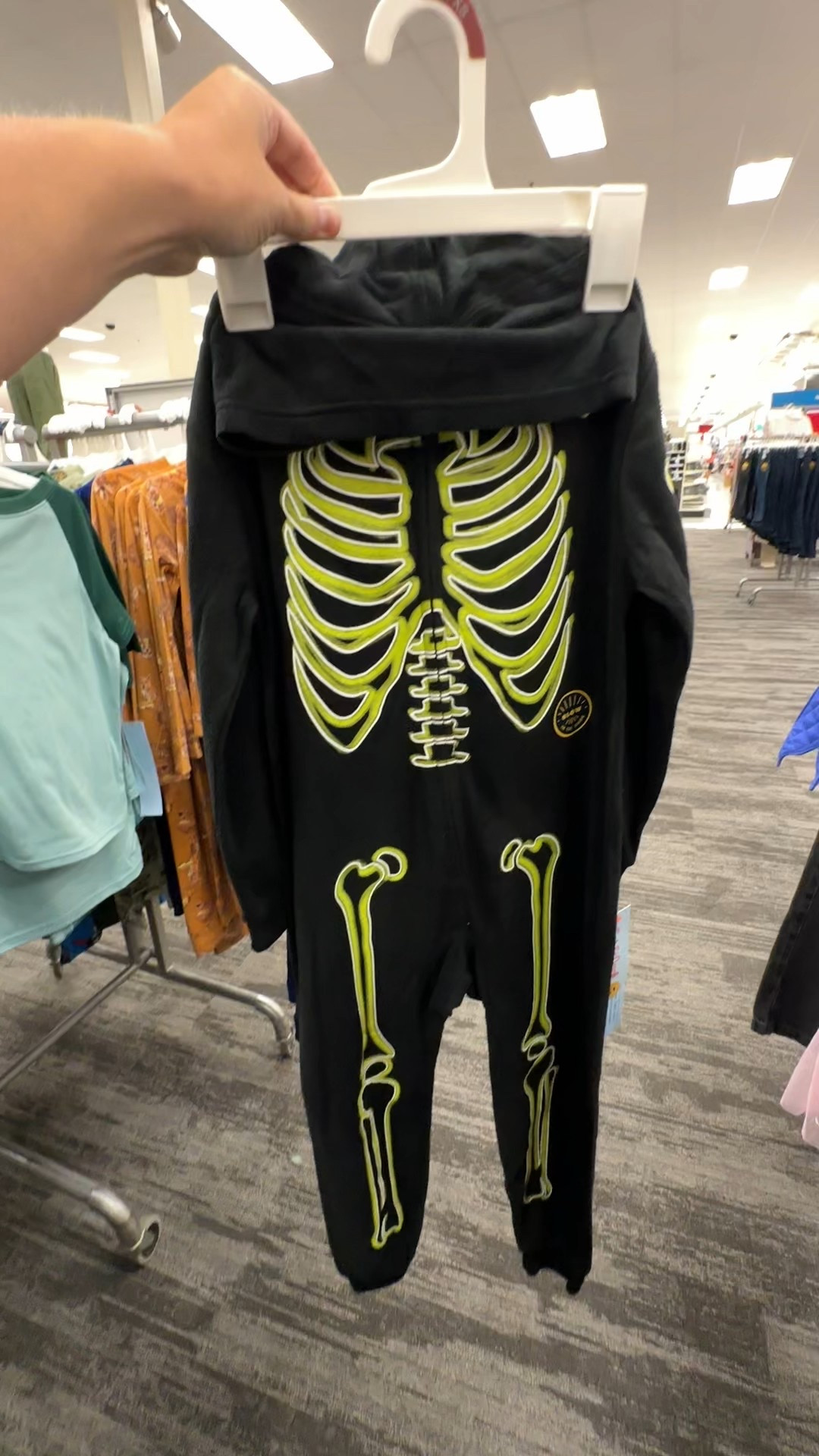 Grabbed these skeleton pajamas for the boys boo baskets! 

#LTKKids #LTKFamily #LTKSeasonal
