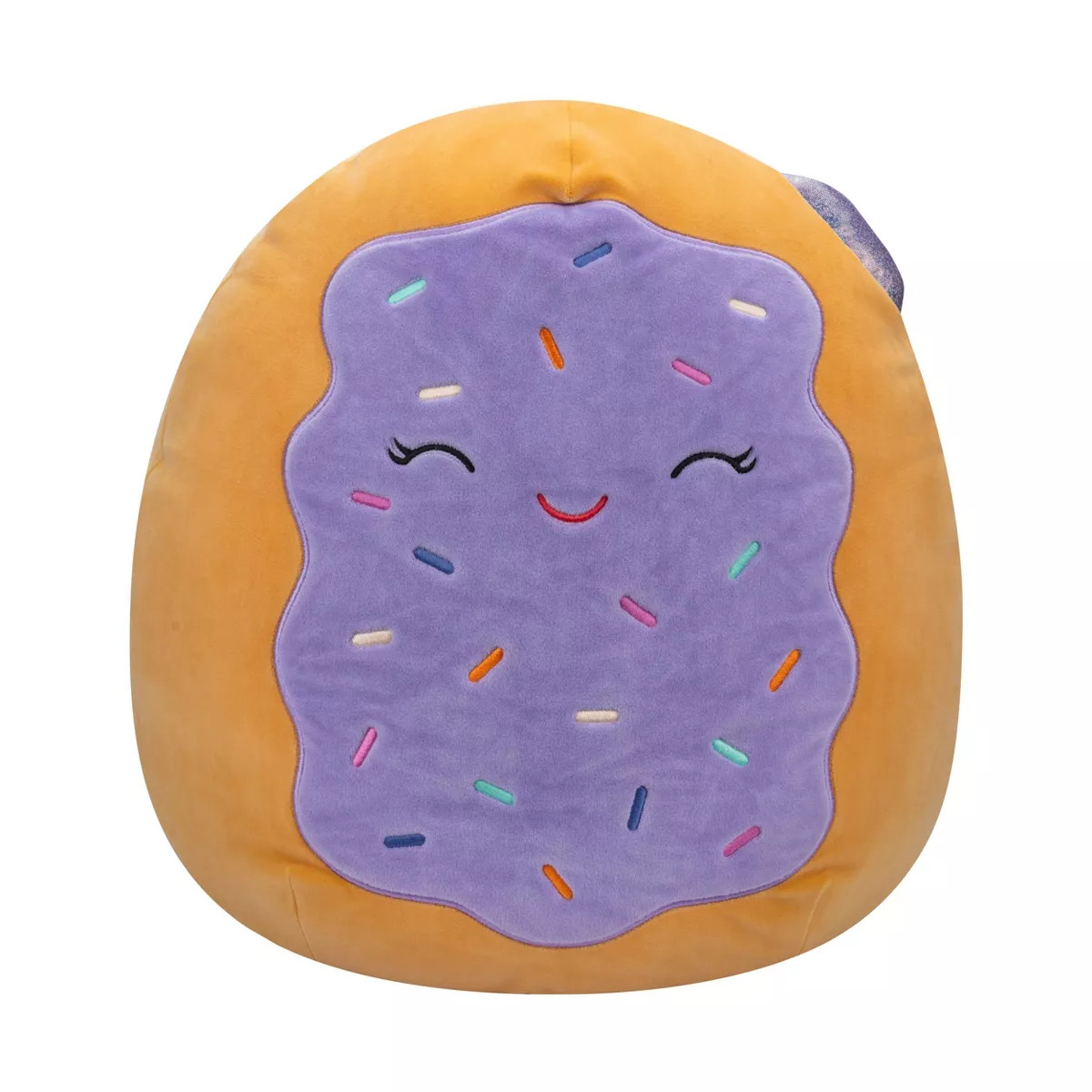 Squishmallows 16" Purple Toaster Pastry with Sprinkles Large Plush | Target