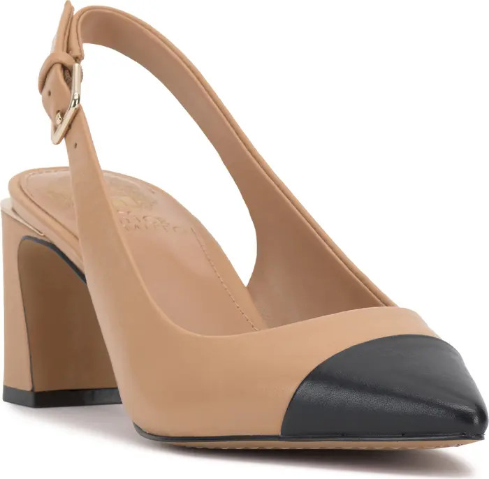 Hamden Slingback Pointed Toe Pump (Women) | Nordstrom Rack
