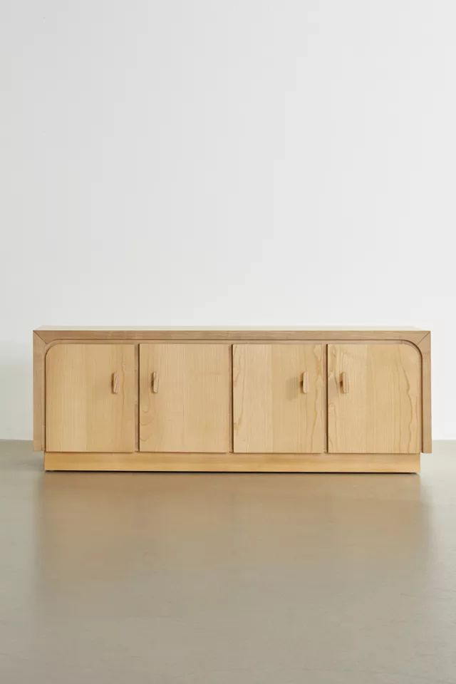 Sanna Media Console | Urban Outfitters (US and RoW)