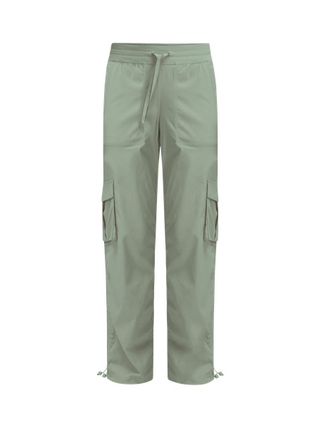 Dance Studio Relaxed-Fit Mid-Rise Cargo Pant | Lululemon (US)