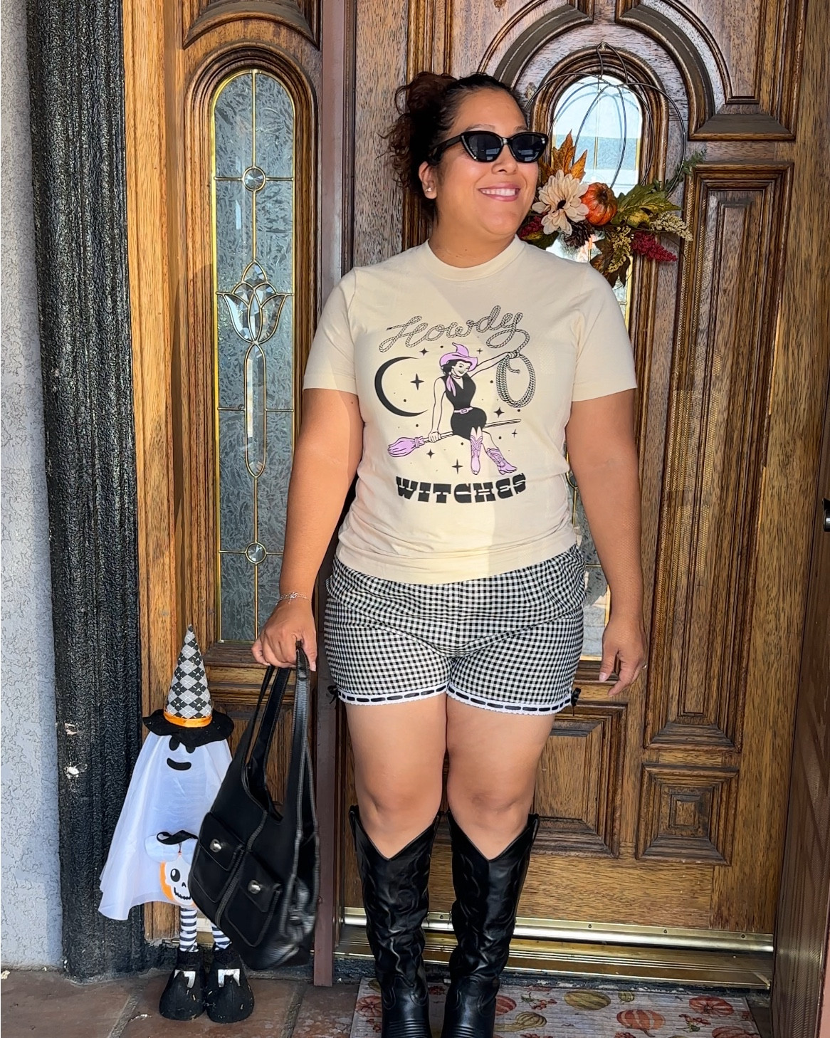 Howdy Witches 🖤

#LTKMidsize #LTKHalloween #LTKStyleTip