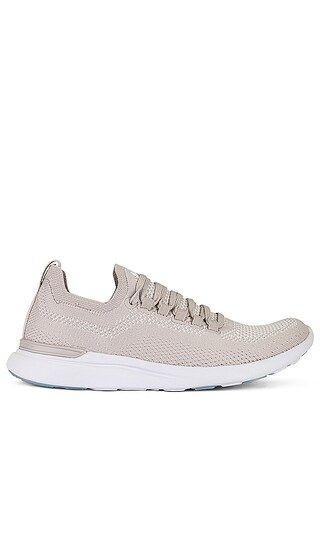 TechLoom Breeze Sneaker in Clay, Ivory, & White | Revolve Clothing (Global)