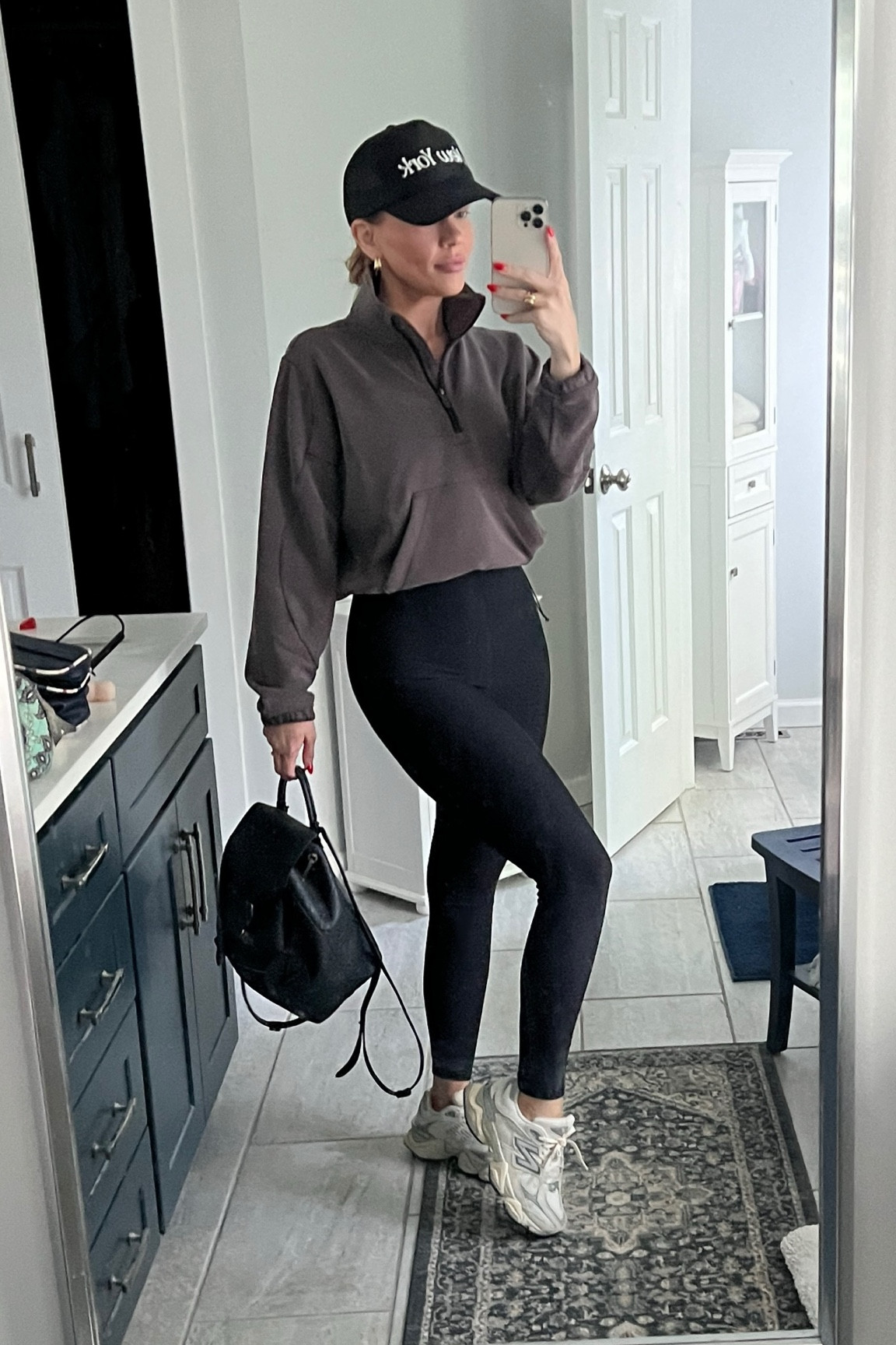 Errand running outfit/mom outfit! Love this new lulu top 

#LTKBacktoSchool #LTKActive #LTKFindsUnder50