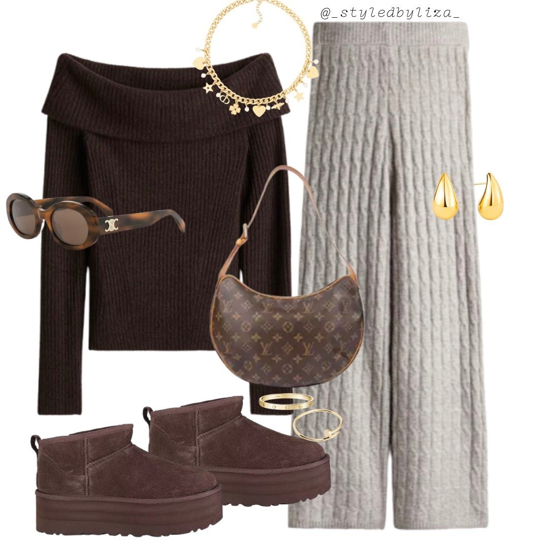 🤎🐿️🍂🌰

#LTKStyleTip #LTKSeasonal