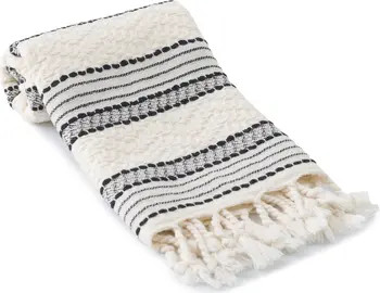 Olive & Linen Sylvie Turkish Hand / Kitchen Towel  - Set of 2 | Nordstrom | Nordstrom