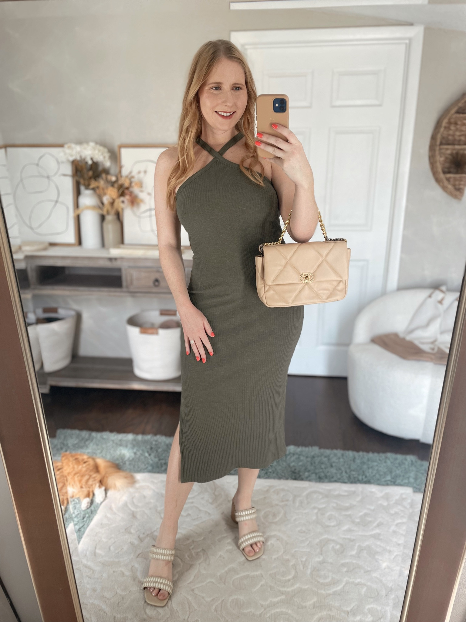 Dress: size medium 


#oldnavystyle #oldnavy #myoldnavystyle #floraldresses #hotpinkdress #tropicaldress #tropicaloutfits #ribknit #ribknitdress #ribbeddress #greendress #halterdress #linenshorts #casualshorts #floralshorts #casualootd #casualstyle #vacationstyle #vacationoutfits 

Casual spring outfit | elevated casual outfit | ribbed knit dress | long dress | rib knit dress | green dress | halter dress | floral dress | hot pink dress | vacation outfit | vacation dress | vacation style | spring break | spring break style | spring dress | spring style | Pinterest style inspo | minimal style | classic style



#LTKFind #LTKunder50 #LTKFestival