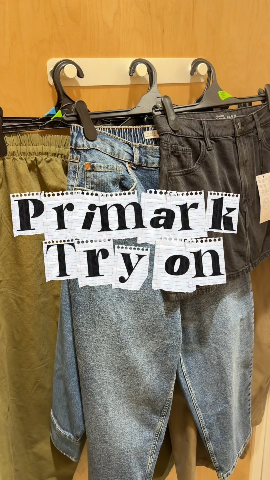 Primark try on

#LTKpetite #LTKeurope #LTKuk