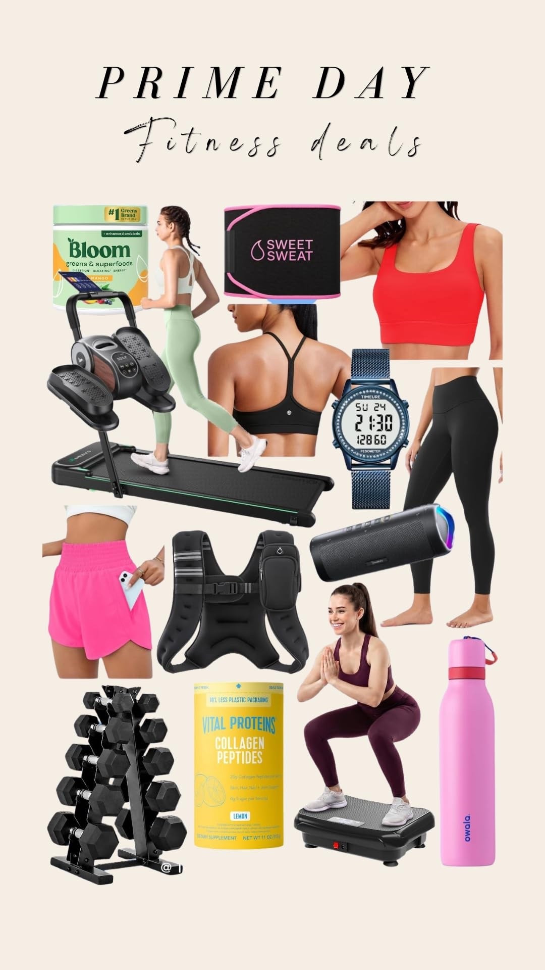 Fitness Amazon