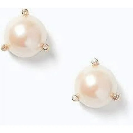 Kate Spade New York Women's Rise and Shine Gumdrop Blush-Multi Pearl Earrings | Walmart (US)