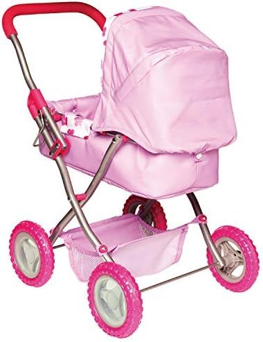 Manhattan Toy Stella Collection Baby Doll Buggy for 12" & 15" Dolls for 3 Years + | Amazon (US)
