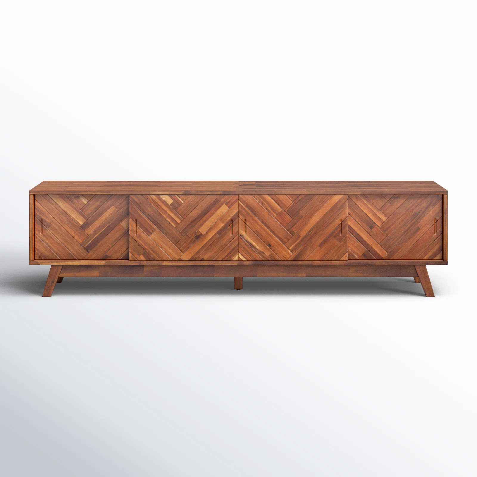 Zeller 79'' Media Console | Wayfair North America