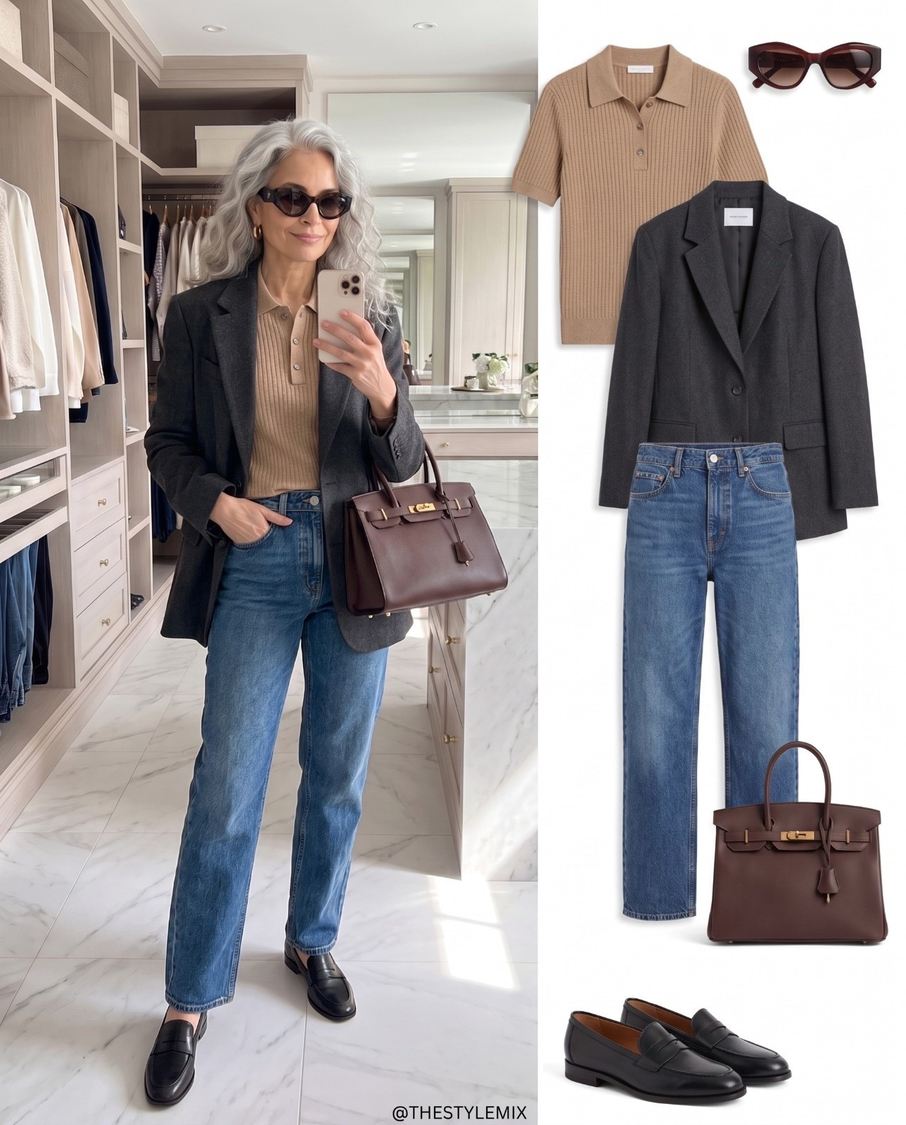 Denim Effortless Casual fall outfits women over 50, Smart Casual, Autumn Outfit, Workwear Style

 #LTKSummer #LTKVacation 

fall outfits, fall fashion, fall style, autumn outfits, autumn fashion, fall outfit ideas, fall wardrobe, fall fashion trends, cozy fall outfits, casual fall outfits, chic fall outfits, neutral fall outfits, fall layering, fall essentials, sweater weather outfits, transitional outfits, outfit inspiration, women’s fashion, fall finds, fall must haves

#falloutfits #fallfashion #fallstyle #autumnoutfits #falloutfitideas #fallwardrobe #fallfashiontrends #cozyfalloutfits #casualfalloutfits #fallessentials #fallfinds #sweaterweather #falloutfitinspo #fallfashioninspo #outfitinspiration #womensfashion #transitionalstyle #layeringseason #casualchic #autumnfashion

#LTKPlusSize #LTKTall #LTKPetite #LTKBump #LTKmomlife #LTKOver40 #LTKMidsize #LTKvlog #LTKgrwm #LTKootd #LTKdayinmylife #LTKSaleAlert #LTKSeasonal #LTKmomlife #LTKdayinmylife #LTKWorkwear #LTKTravel