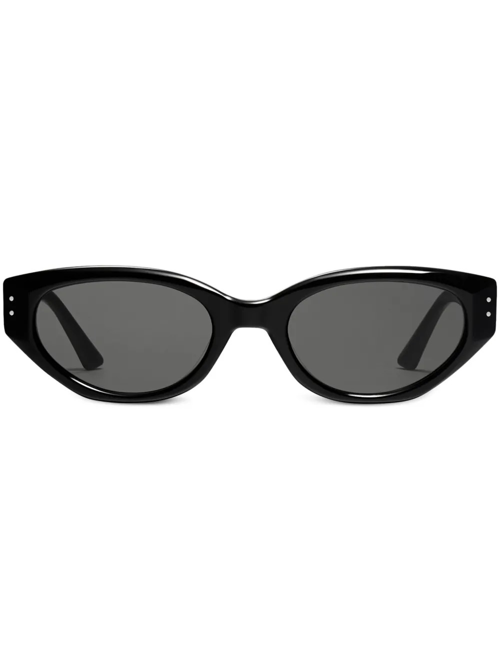 Gentle Monster 로코코 틴트 선글라스 | 블랙 | FARFETCH KR | Farfetch Global