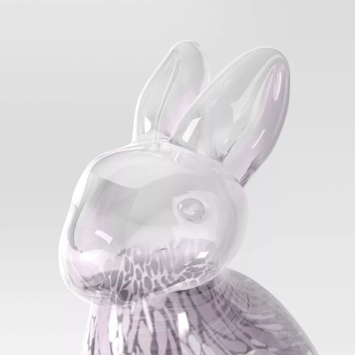 Confetti Glass Easter Bunny - Threshold™ | Target
