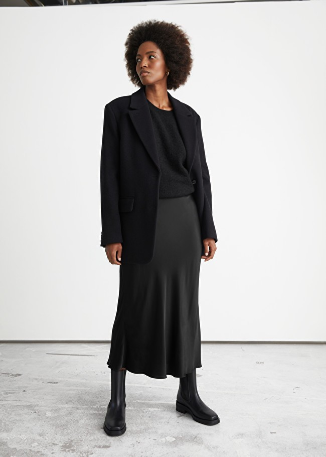 A-Line Midi Skirt | & Other Stories (EU + UK)