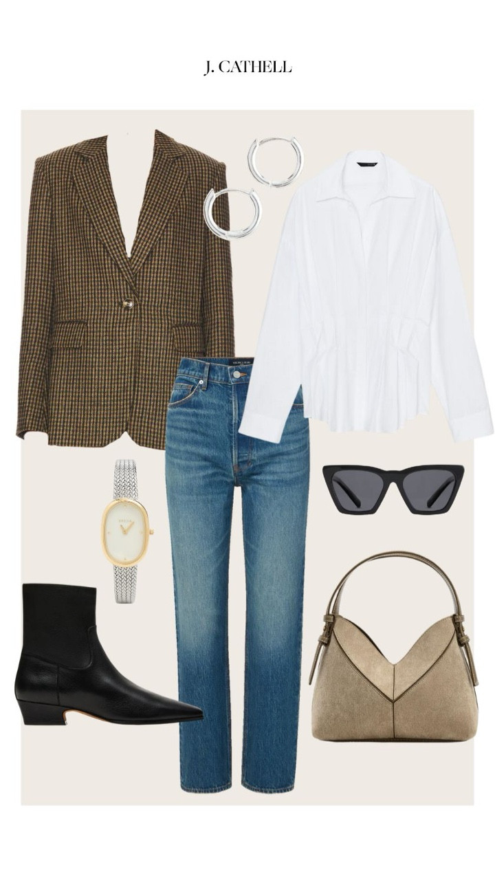 Winter Capsule Wardrobe ❄️✨

12 outfits. Zero outfit stress. This winter capsule is packed with mix-and-match tops, bottoms, cozy outerwear, chic accessories, handbags, and shoes—aka everything you need to get dressed faster and feel good doing it. These are the kind of pieces you’ll reach for on repeat all season long.

Save this for easy winter outfit inspo and tap to shop your capsule favorites. 🤍

#LTKStyle #LTKWinter #CapsuleWardrobe #WinterOutfits #EverydayStyle #ChicWinter #LTKFinds #ClosetGoals #StyleMadeEasy 

 

#LTKSeasonal #LTKOver40