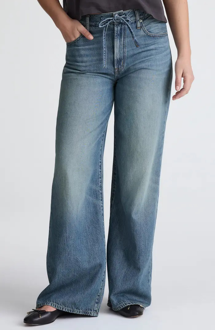Ultimate Wide Leg Jeans | Nordstrom