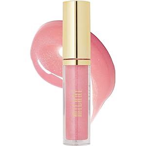 Milani Keep It Full Nourishing Lip Plumper - Sparkling Pink (0.13 Fl. Oz.) Cruelty-Free Lip Gloss fo | Amazon (US)