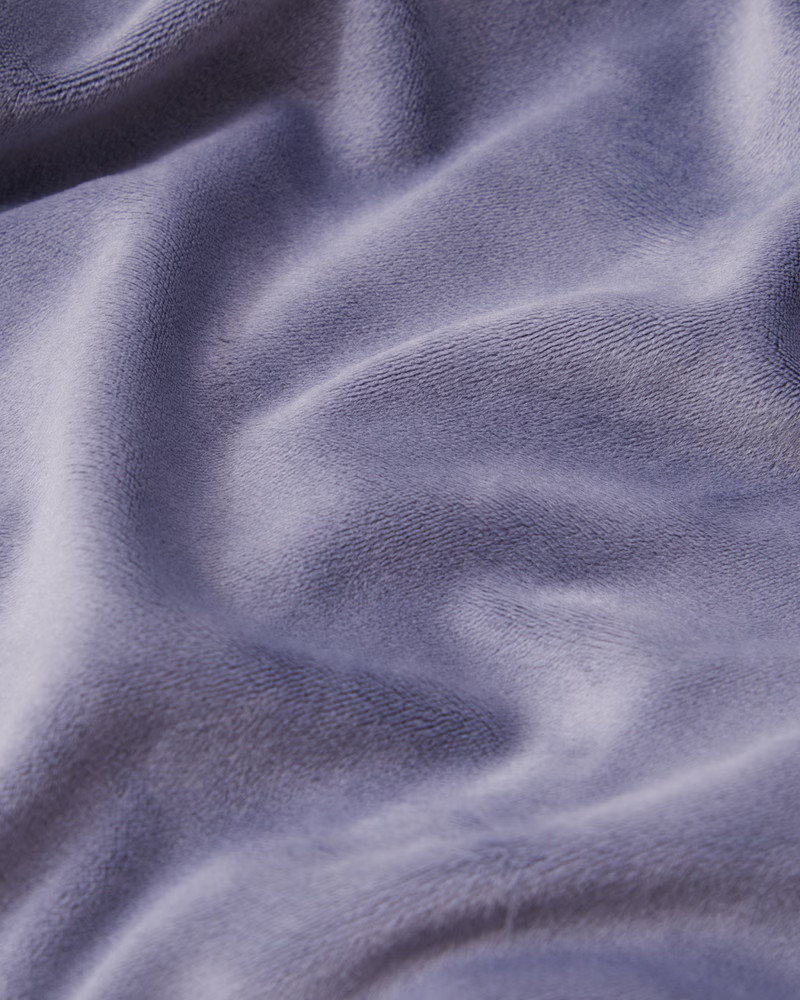 velour flare sweatpants | Abercrombie & Fitch (US)