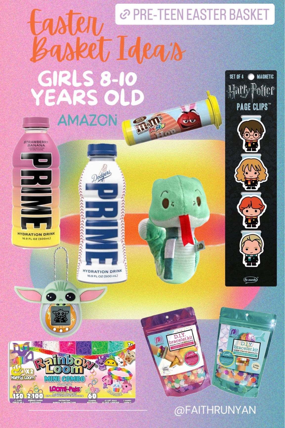 Preteen Easter basket ideas 

#LTKSeasonal #LTKfamily #LTKkids