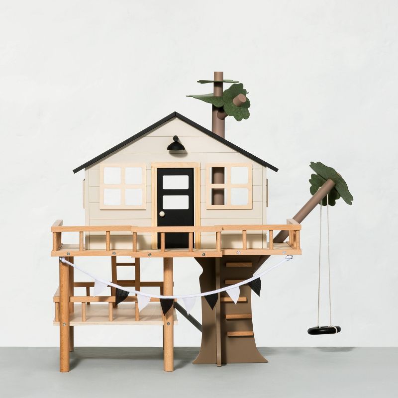 Wooden Toy Treehouse - Hearth & Hand™ with Magnolia | Target