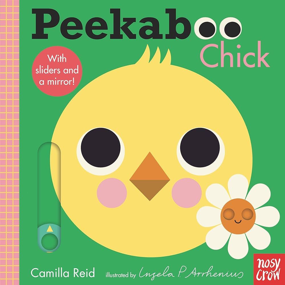 Peekaboo: Chick (Peekaboo You) | Amazon (US)