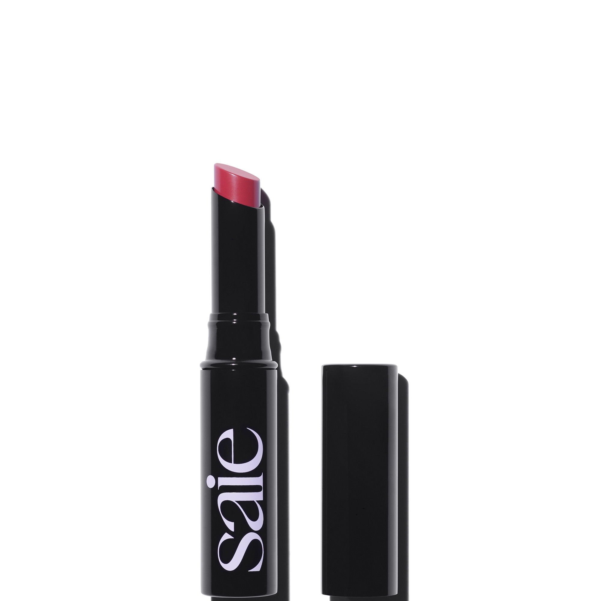 SAIE Lip Blur Matte Blurring Lipstick - Surreal | Cult Beauty