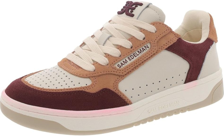 Sam Edelman Women's Harper Sneaker | Amazon (US)