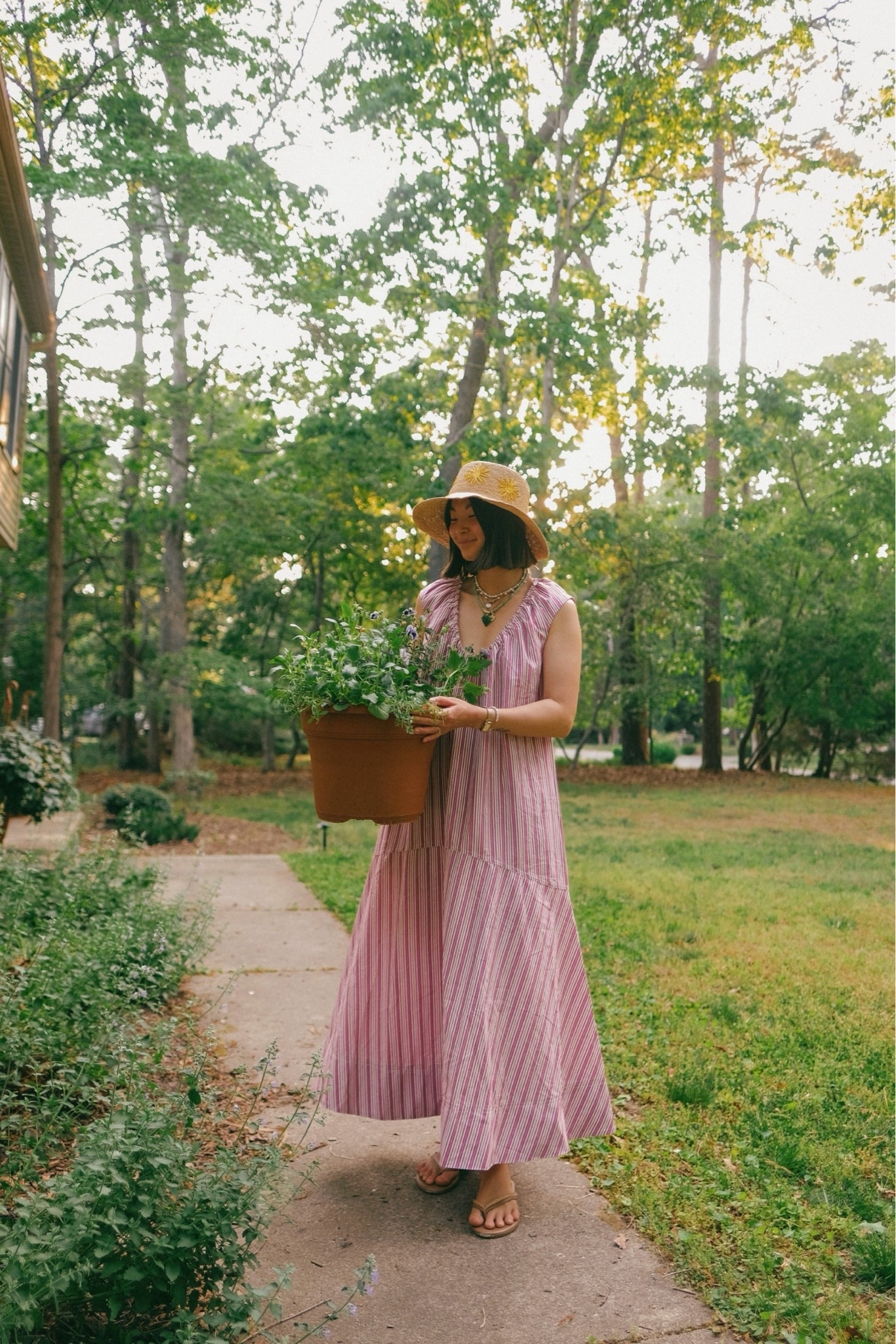 It’s a Martha summer

#LTKmomlife #LTKdayinmylife #LTKootd