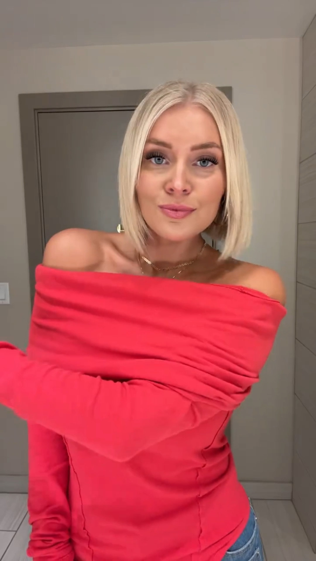 Outfit details! Wearing a small in top, small in jeans, and boots run true to size! 

#LTKFindsUnder100 #LTKSaleAlert #LTKFindsUnder50