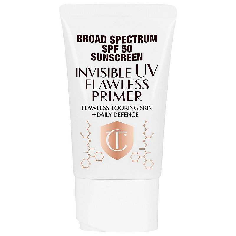 Charlotte Tilbury Invisible UV Flawless Primer SPF 50, Size: 1 Oz, Na | Kohl's