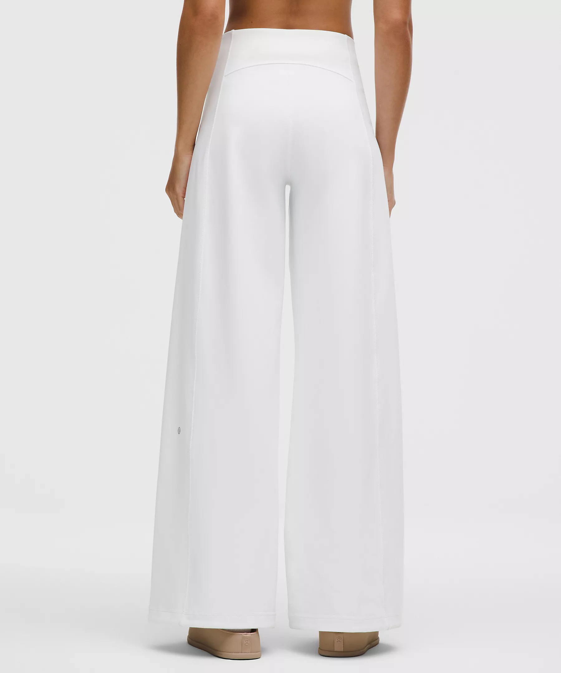 Define High-Rise Wide-Leg Pant | Lululemon (US)